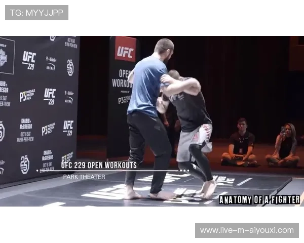 UFC纪录片展示选手真实训练生活